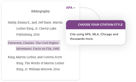 bib citation machine